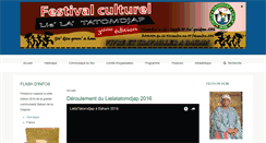 Desktop Screenshot of lielatatomdjap.org